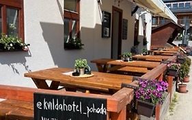 Kvildahotel